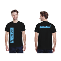 Coastal Kids Serve Shirt