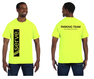 Parking Serve Shirt