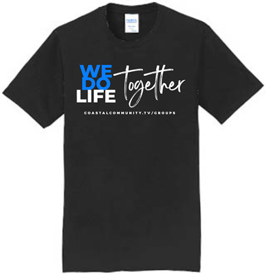 Connect Group Leader Shirts