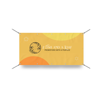 Fabric Stretch Banner 