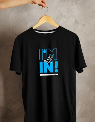 Youth Size Baptism Shirts