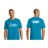 TLC Staff Shirts (Teal)