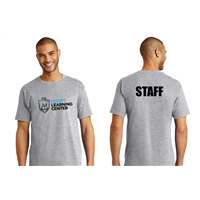 TLC Staff Shirts (Grey)