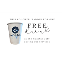 Cafe New Guest Cards