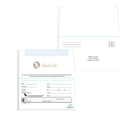 Legacy Offering Envelopes